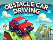 Obstacle Car Driving Online Adventure Games on NaptechGames.com