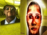 Obunga Nextbots Sliding Puzzle Online puzzle Games on NaptechGames.com