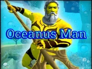 Oceanus Man Online Adventure Games on NaptechGames.com