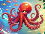 Octopus Invasion Online Casual Games on NaptechGames.com