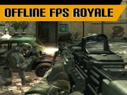 Offline FPS Royale Online Shooter Games on NaptechGames.com