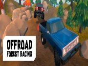 OffRoad Forest Racing Online racing Games on NaptechGames.com