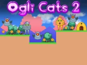 Ogli Cats 2 Online adventure Games on NaptechGames.com