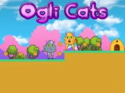 Ogli Cats Online adventure Games on NaptechGames.com