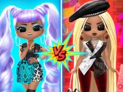 OMG Fashion Doll Creator Online Girls Games on NaptechGames.com