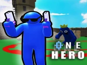 One HERO Online Shooter Games on NaptechGames.com