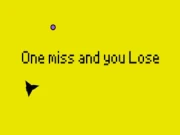 One Miss and You Lose Online skill Games on NaptechGames.com