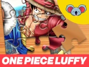 One Piece Luffy Jigsaw Puzzle Online Puzzle Games on NaptechGames.com