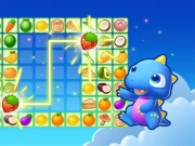 Onet Classic Fruit Online Puzzle Games on NaptechGames.com