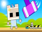 Online Cats Multiplayer Park Online adventure Games on NaptechGames.com