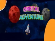 Orbital Adventure Online hyper-casual Games on NaptechGames.com