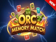 Orc Memory Match Online memory Games on NaptechGames.com