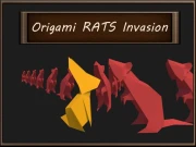 Origami Rats Invasion Online Shooting Games on NaptechGames.com