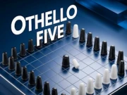 Othello Five Online board Games on NaptechGames.com