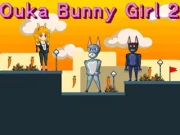 Ouka Bunny Girl 2 Online platformer Games on NaptechGames.com