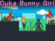 Ouka Bunny Girl Online platformer Games on NaptechGames.com