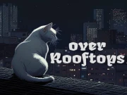 Over Rooftops Online Agility Games on NaptechGames.com