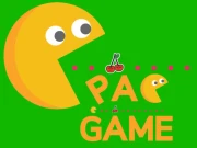 Pac Game Online Hypercasual Games on NaptechGames.com
