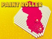 Paint Roller Online hyper-casual Games on NaptechGames.com