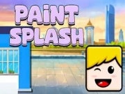 Paint Splash Online puzzle Games on NaptechGames.com