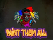 Paint them all Online Shooting Games on NaptechGames.com