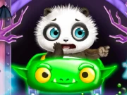 Panda Fun Park Online Girls Games on NaptechGames.com