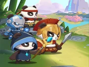 Panda Legend Online Match-3 Games on NaptechGames.com