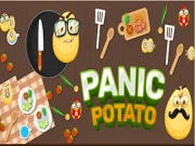 Panic Potato Online hyper-casual Games on NaptechGames.com