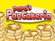 Papa's Pancakeria Online strategy Games on NaptechGames.com