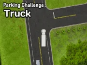 Parking Challenge - Truck Online truck Games on NaptechGames.com