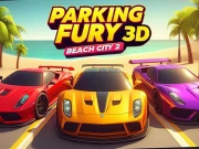 Parking Fury 3D: Beach City 2 Online Simulation Games on NaptechGames.com