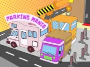 Parking Mania 3D Online Puzzle Games on NaptechGames.com