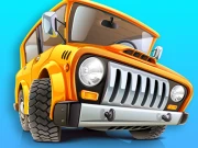 Parking Puzzle Jam 3D Online Puzzle Games on NaptechGames.com