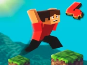 Parkour Block 4 Online Agility Games on NaptechGames.com