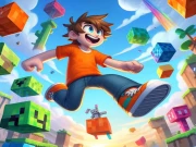 Parkour Obby Online Adventure Games on NaptechGames.com