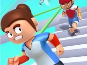 Parkour Rush Online Arcade Games on NaptechGames.com