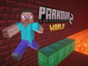 Parkour World 2 Online Casual Games on NaptechGames.com