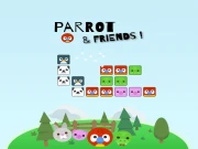 Parrot And Friends Online Puzzle Games on NaptechGames.com