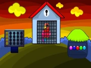 Parrot Escape Online Puzzle Games on NaptechGames.com