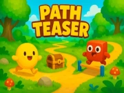 Path Teaser Online puzzle Games on NaptechGames.com