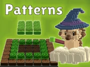 Patterns Online Puzzle Games on NaptechGames.com