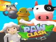 Paw Clash Online Agility Games on NaptechGames.com