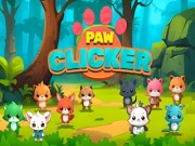 Paw Clicker Online clicker Games on NaptechGames.com