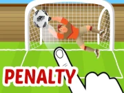 Penalty Kick Sport Game Online Football Games on NaptechGames.com