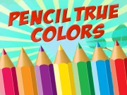 Pencil True Colors Online Puzzle Games on NaptechGames.com