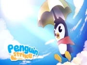 Penguin Strike Online platformer Games on NaptechGames.com
