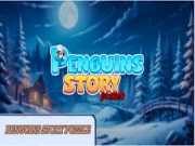 Penguins Story Puzzle Online casual Games on NaptechGames.com