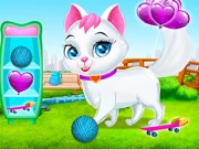 Pet Health Care Online Hypercasual Games on NaptechGames.com