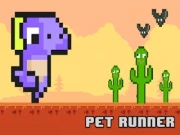 Pet Runner - Dinosaur Jump Online platformer Games on NaptechGames.com