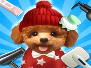 Pet Salon 2 Online Care Games on NaptechGames.com